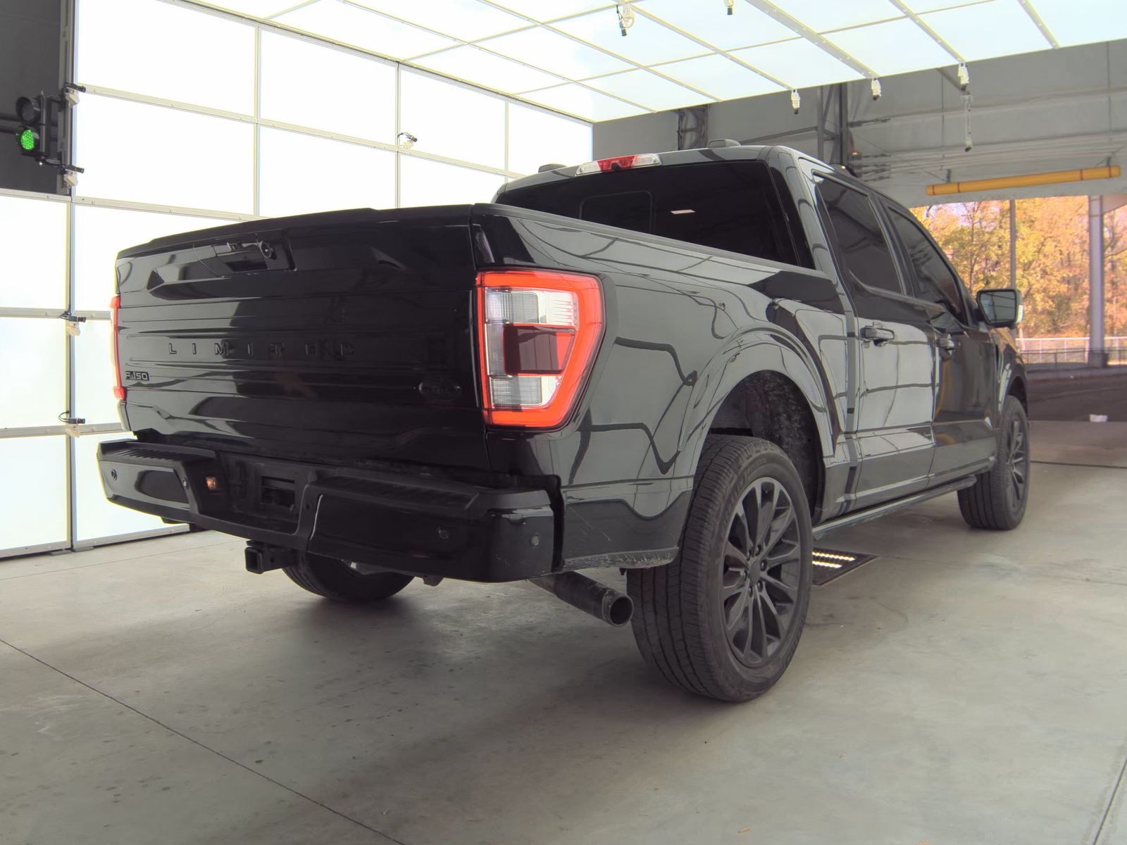 2022 Ford F-150 Limited AWD