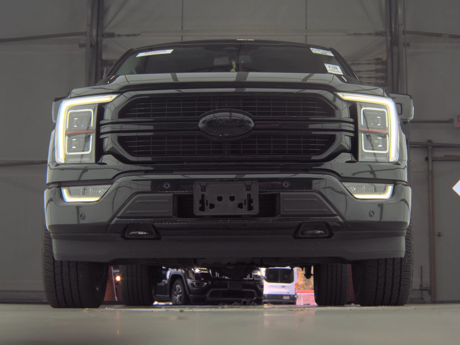 2022 Ford F-150 Limited AWD