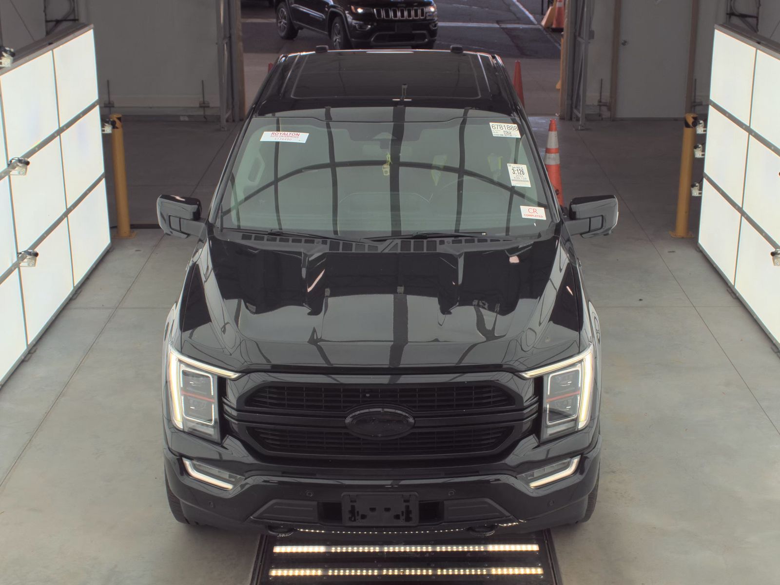2022 Ford F-150 Limited AWD
