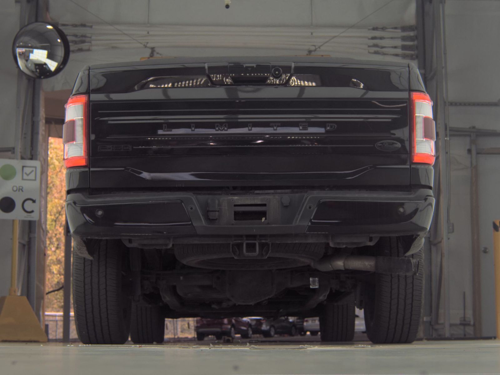 2022 Ford F-150 Limited AWD