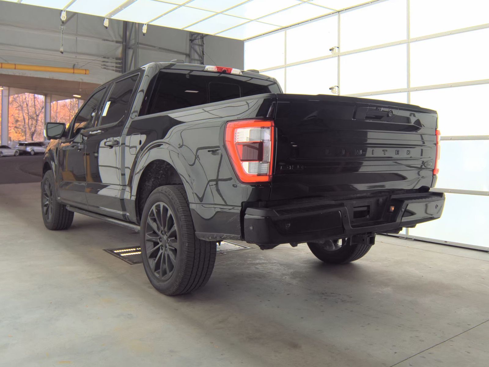 2022 Ford F-150 Limited AWD