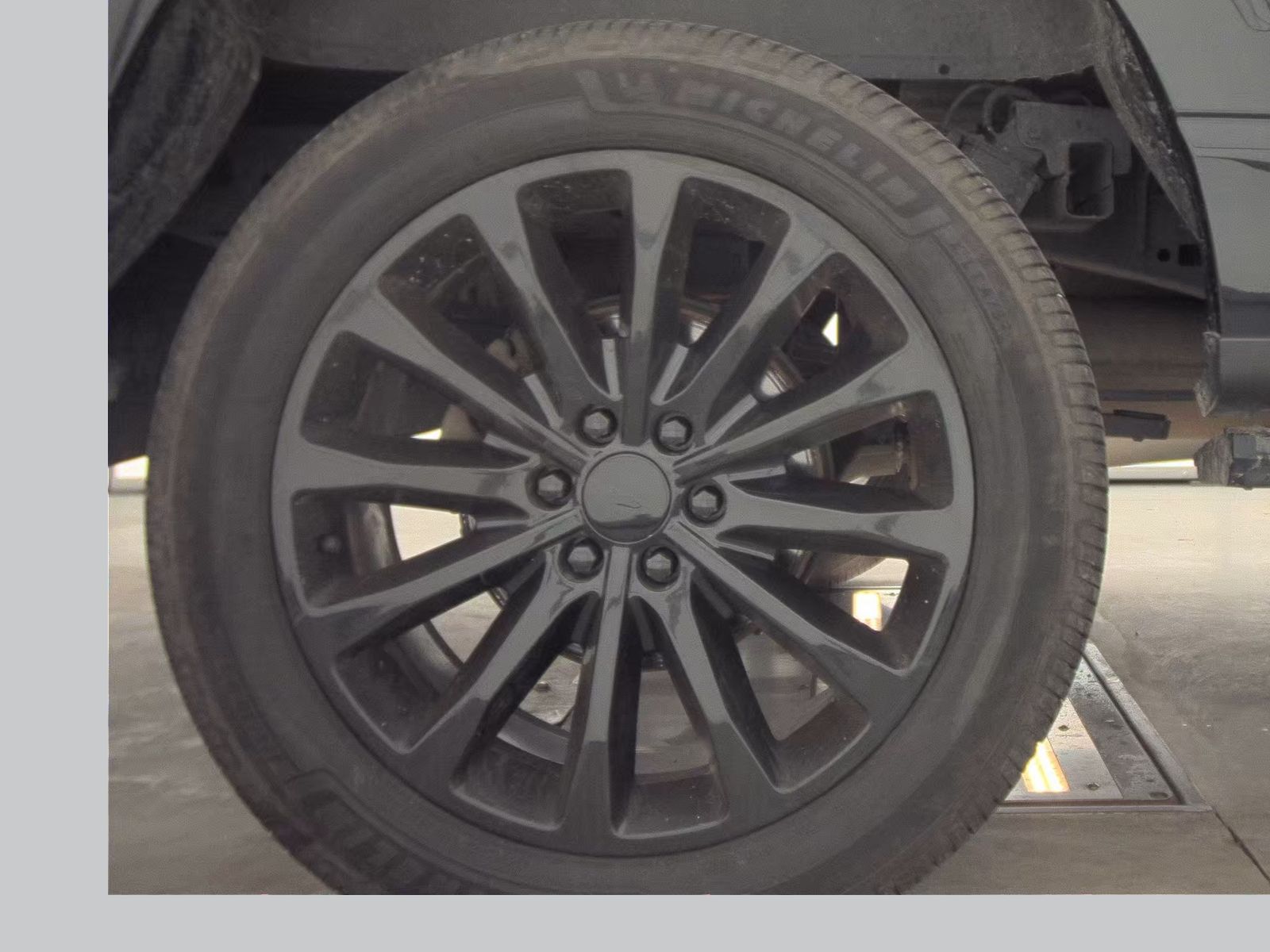 2022 Ford F-150 Limited AWD