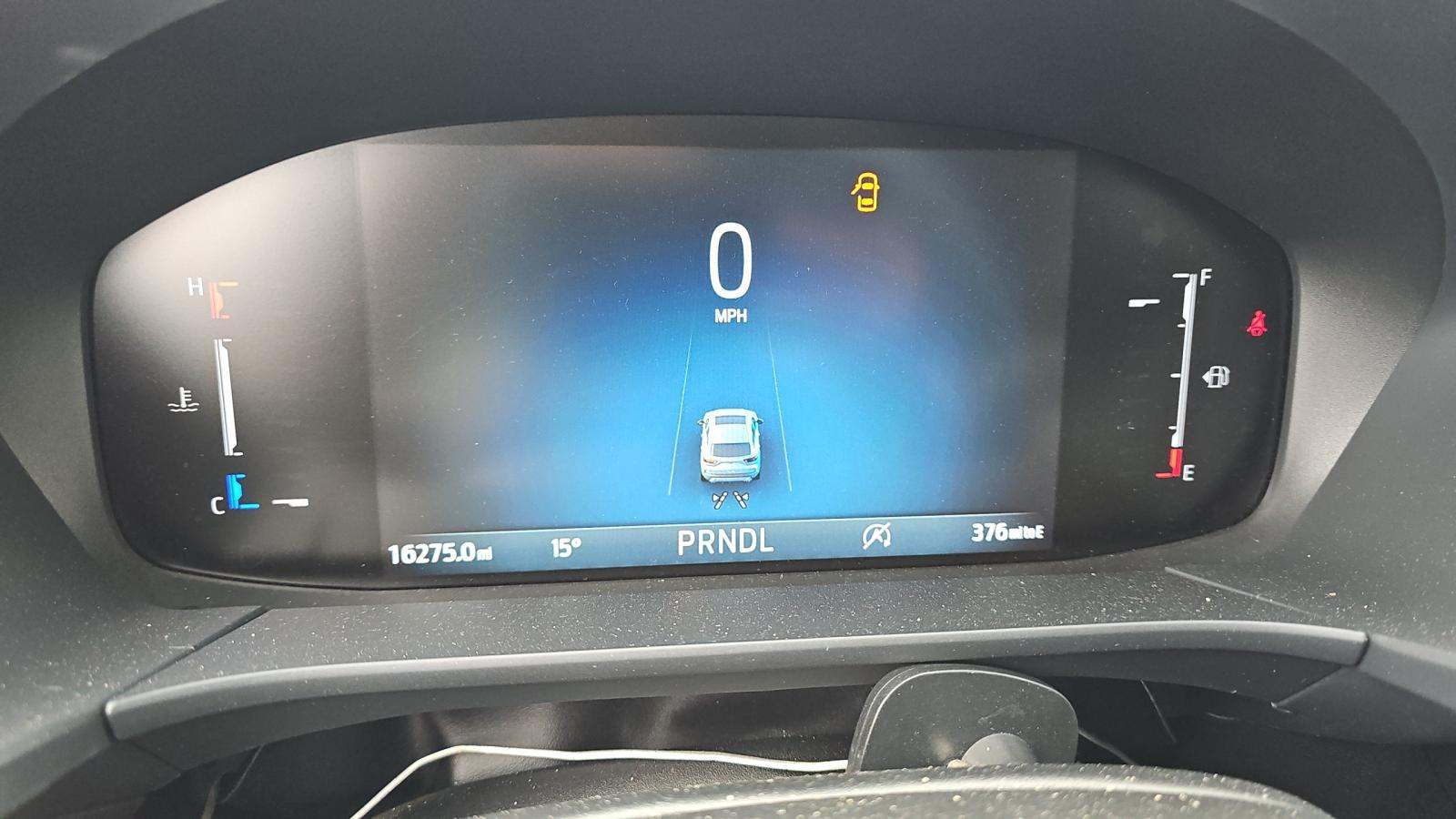 2025 Ford Escape Active AWD