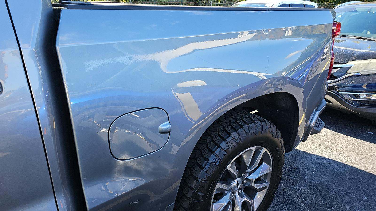 2019 Chevrolet Silverado 1500 RST RWD