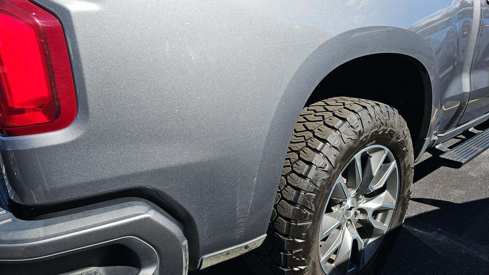 2019 Chevrolet Silverado 1500 RST RWD