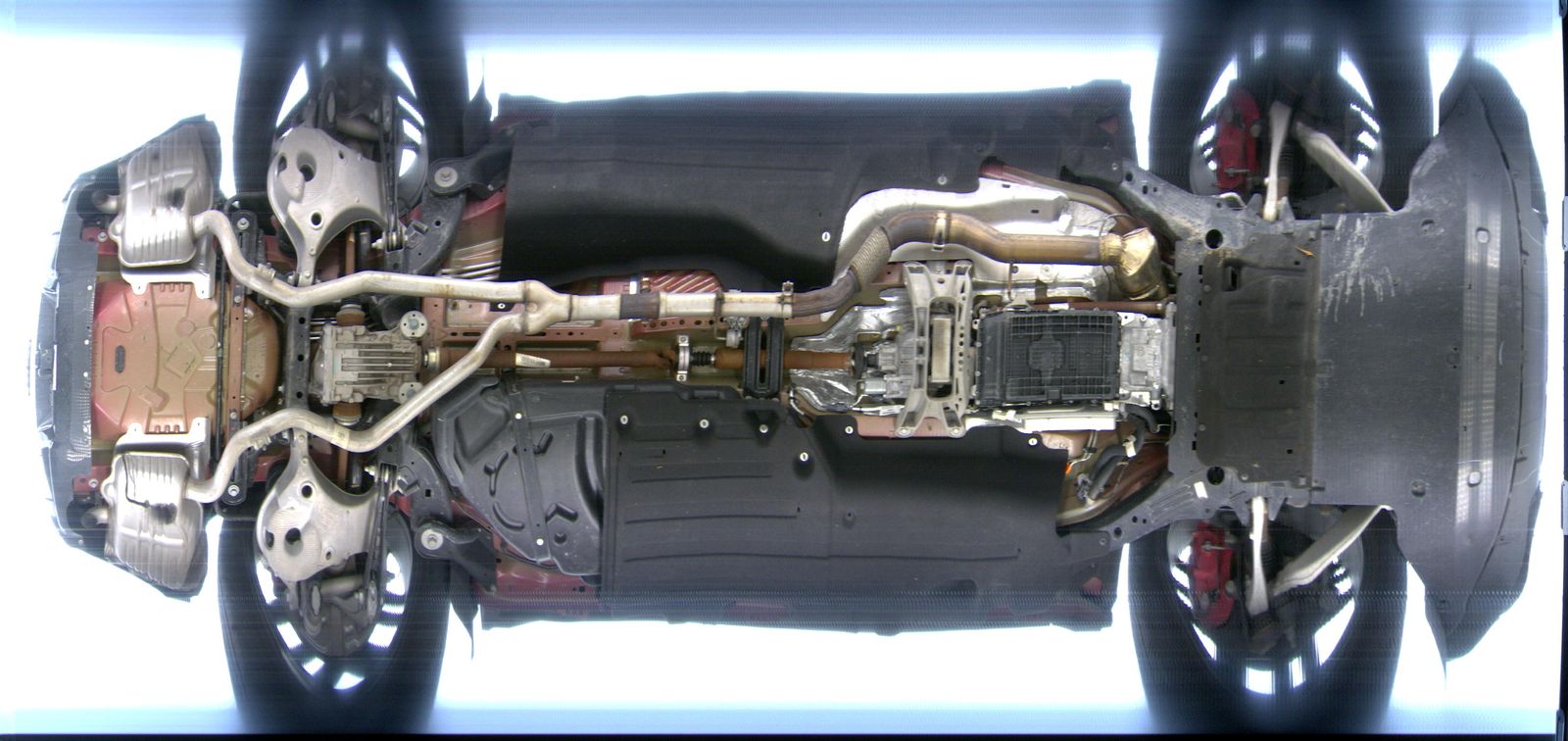 2025 Ford Explorer ST-Line AWD