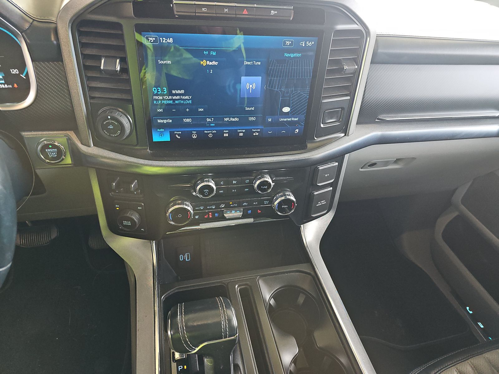 2022 Ford F-150 Limited AWD