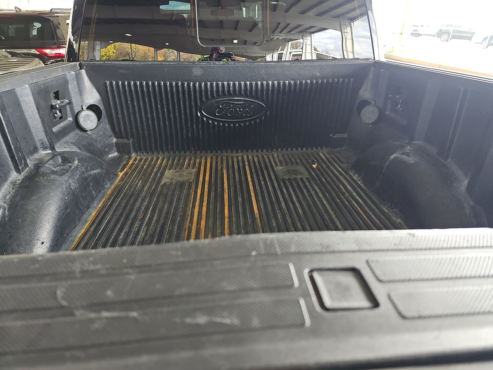 2022 Ford F-150 Limited AWD