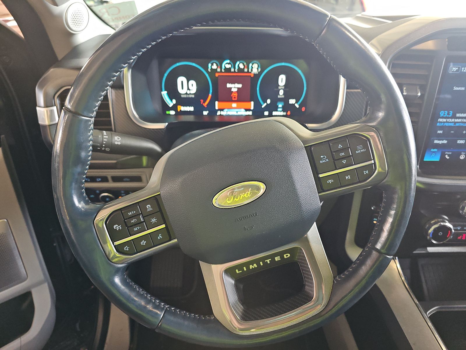 2022 Ford F-150 Limited AWD