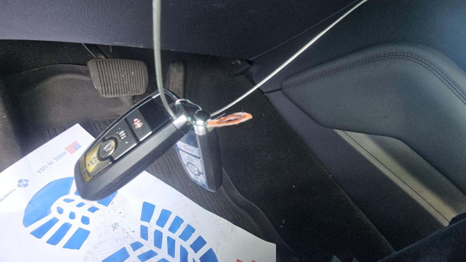 2025 Ford Explorer Active AWD