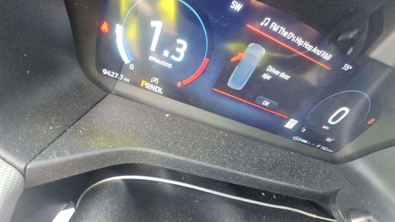 2025 Ford Explorer Active AWD