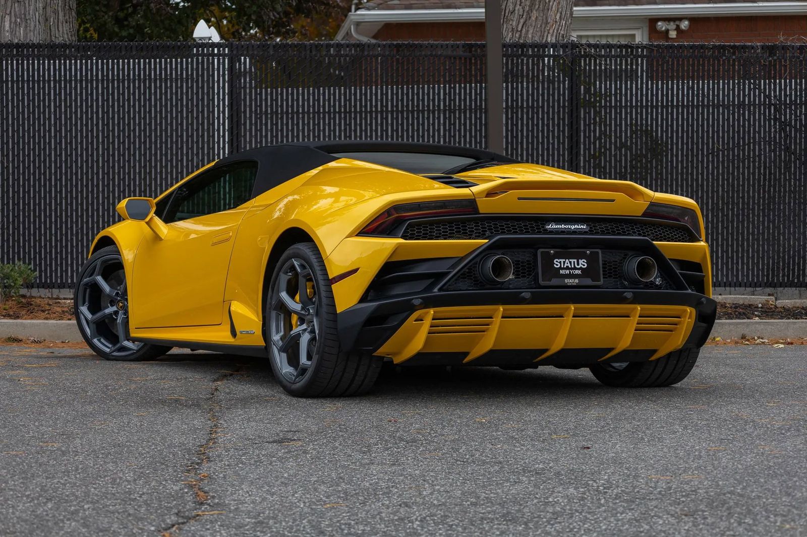 2024 Lamborghini Huracan EVO AWD