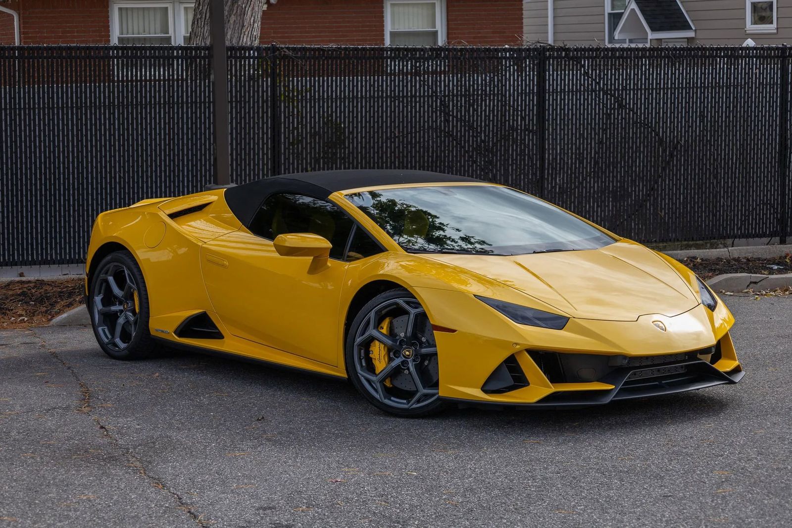 2024 Lamborghini Huracan EVO AWD
