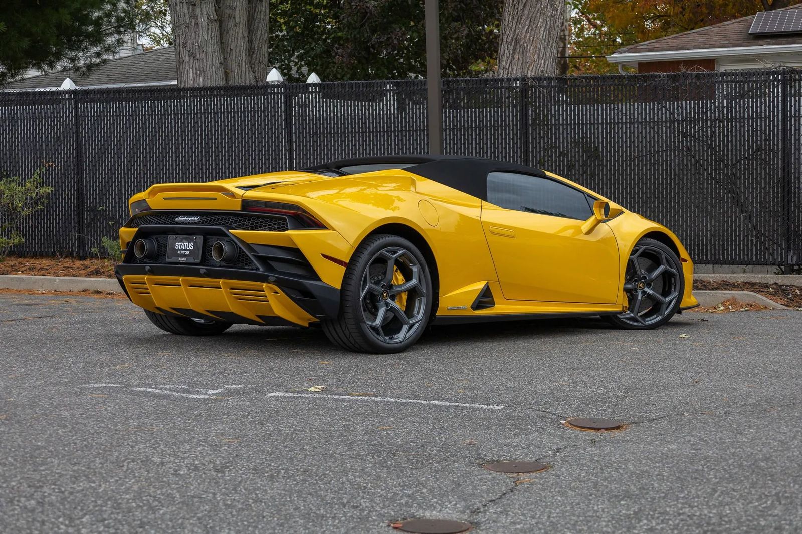 2024 Lamborghini Huracan EVO AWD