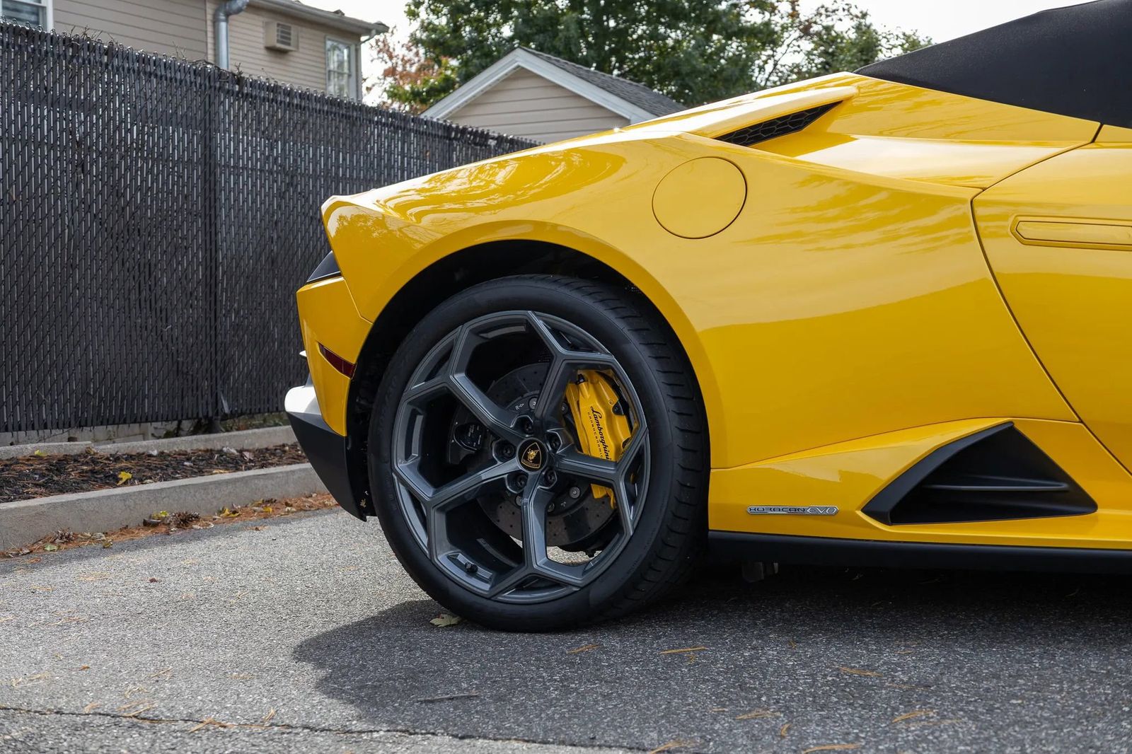 2024 Lamborghini Huracan EVO AWD