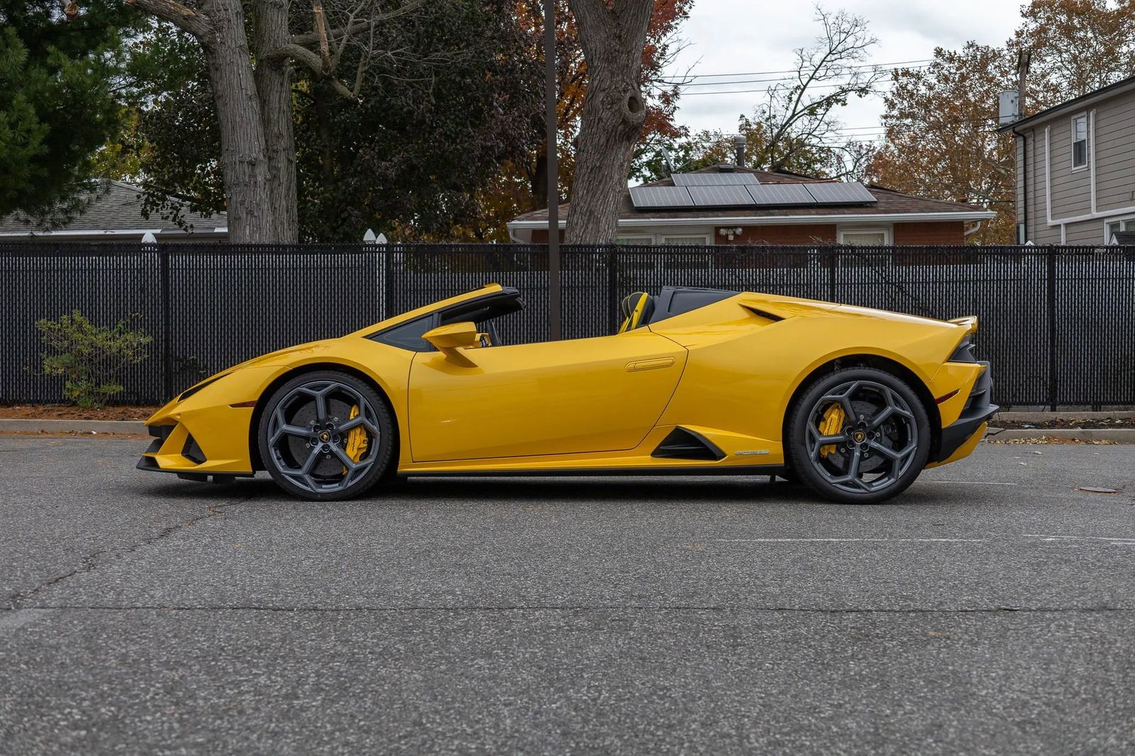 2024 Lamborghini Huracan EVO AWD