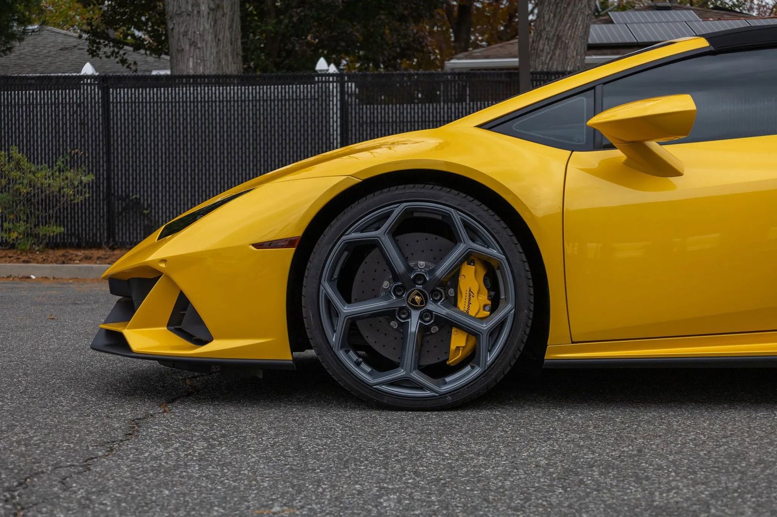 2024 Lamborghini Huracan EVO AWD
