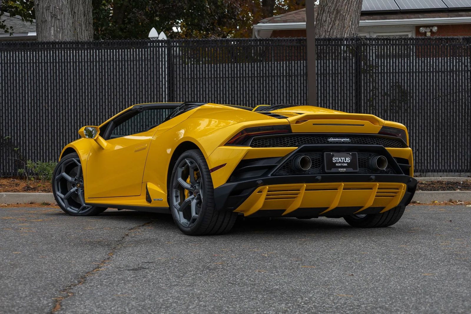 2024 Lamborghini Huracan EVO AWD
