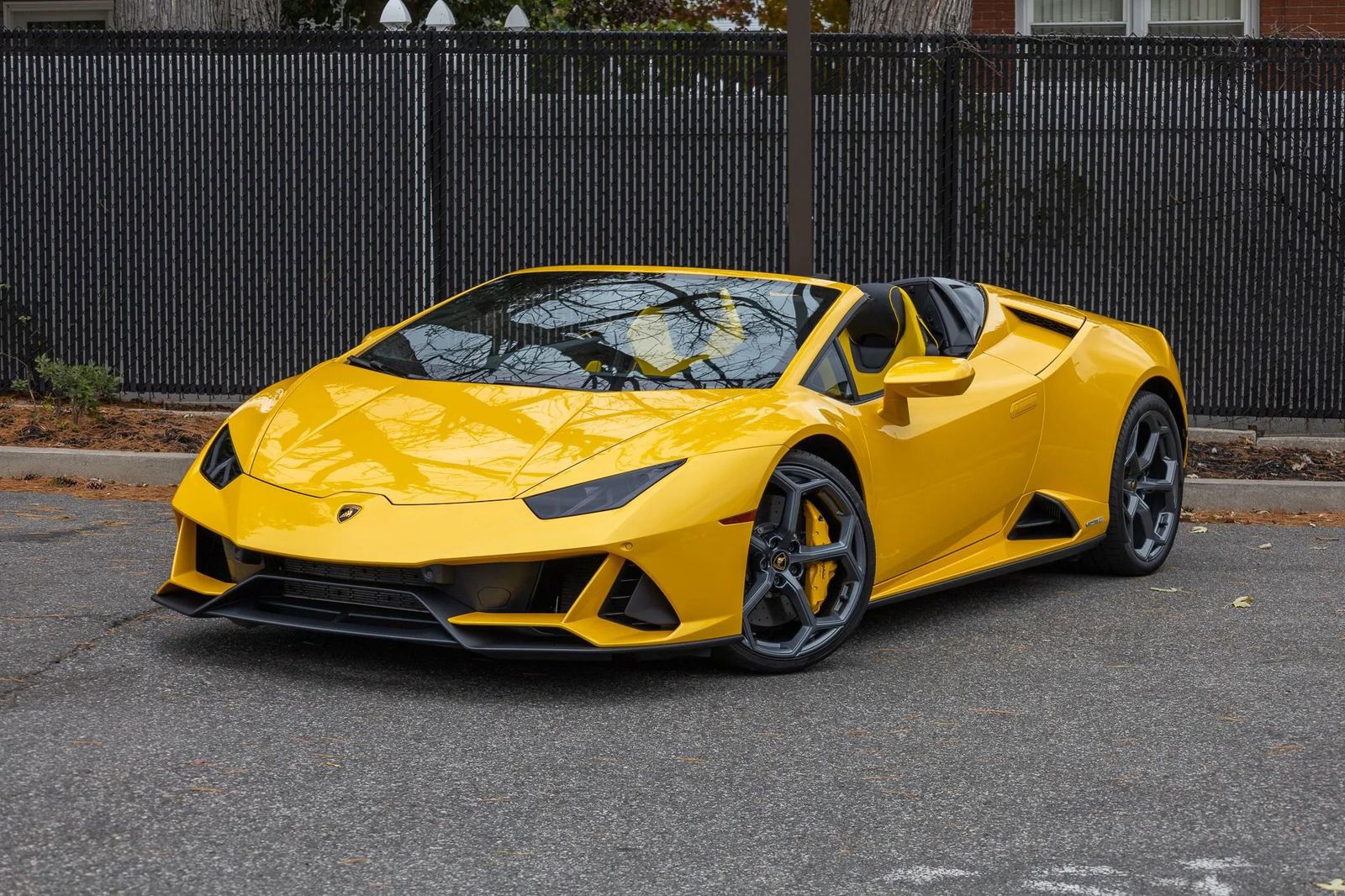 2024 Lamborghini Huracan EVO AWD