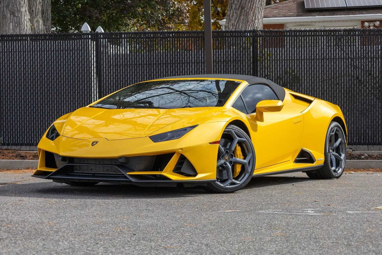 2024 Lamborghini Huracan EVO AWD