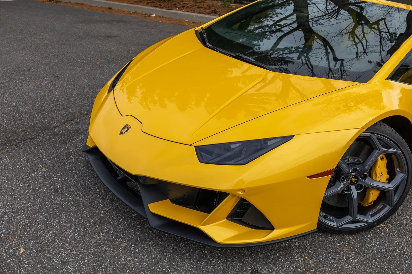 2024 Lamborghini Huracan EVO AWD