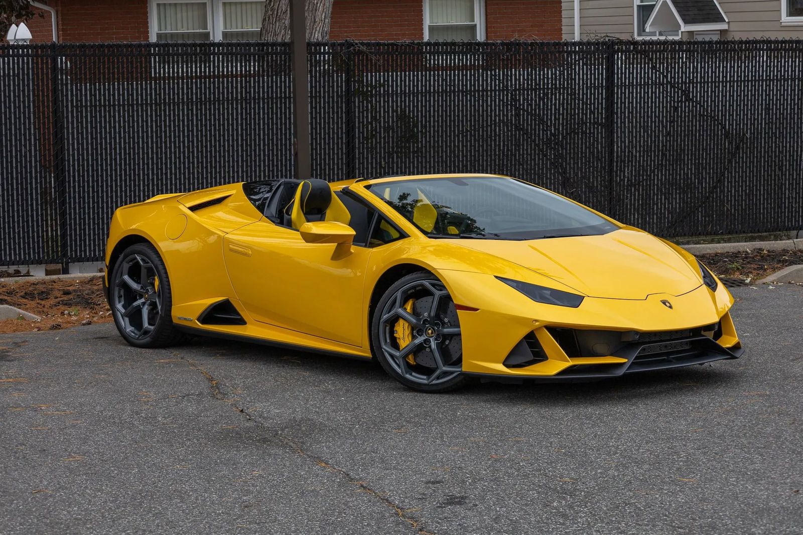 2024 Lamborghini Huracan EVO AWD