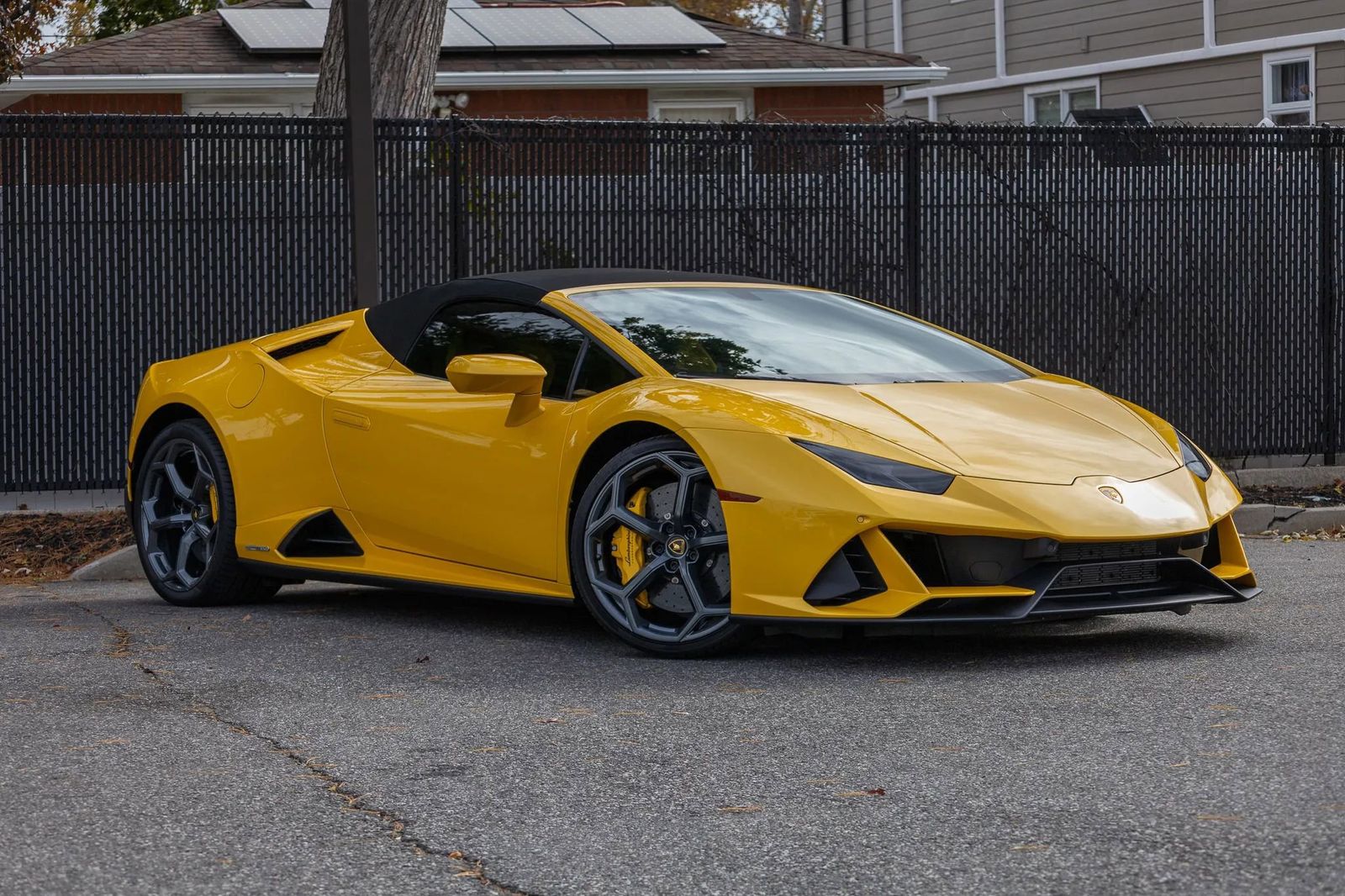 2024 Lamborghini Huracan EVO AWD