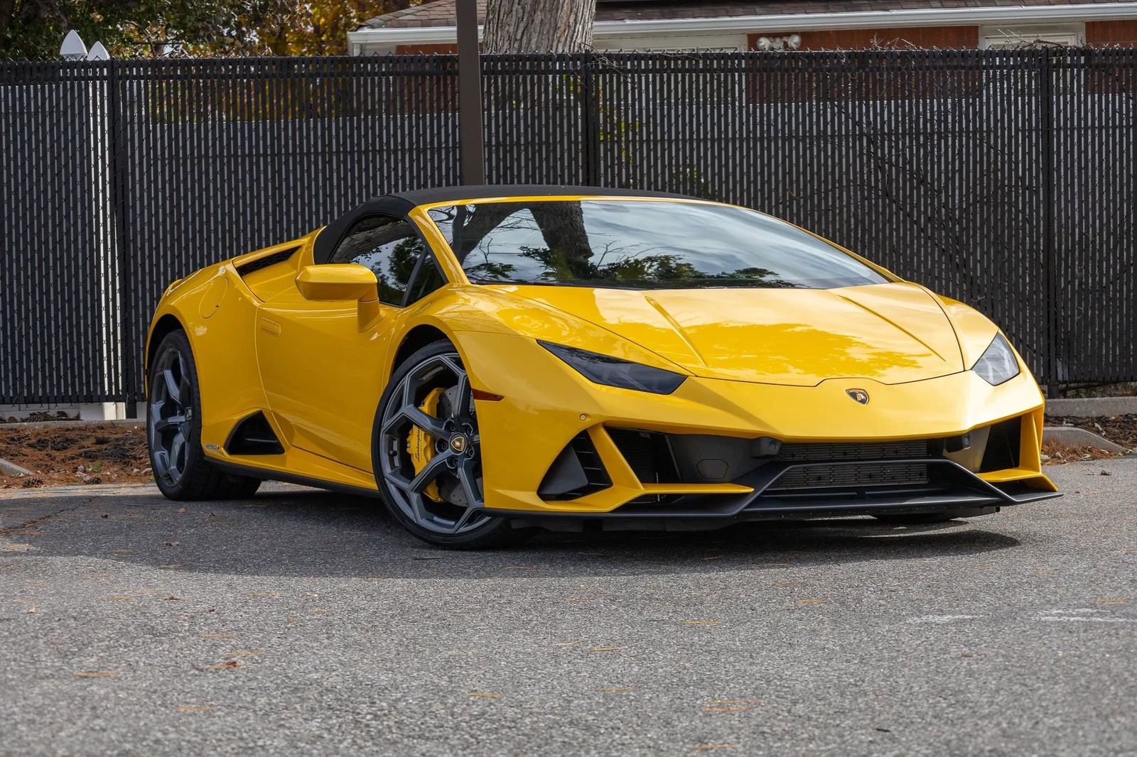 2024 Lamborghini Huracan EVO AWD