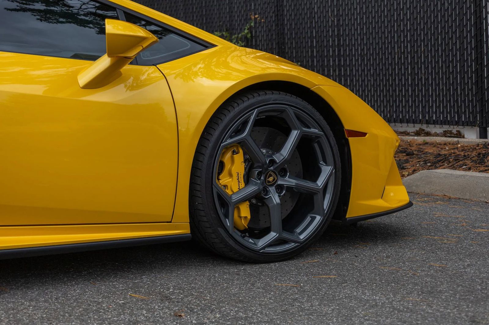 2024 Lamborghini Huracan EVO AWD