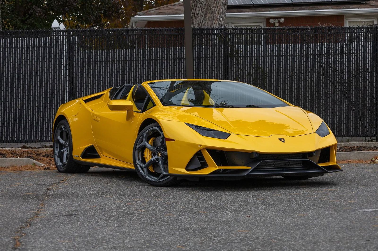 2024 Lamborghini Huracan EVO AWD