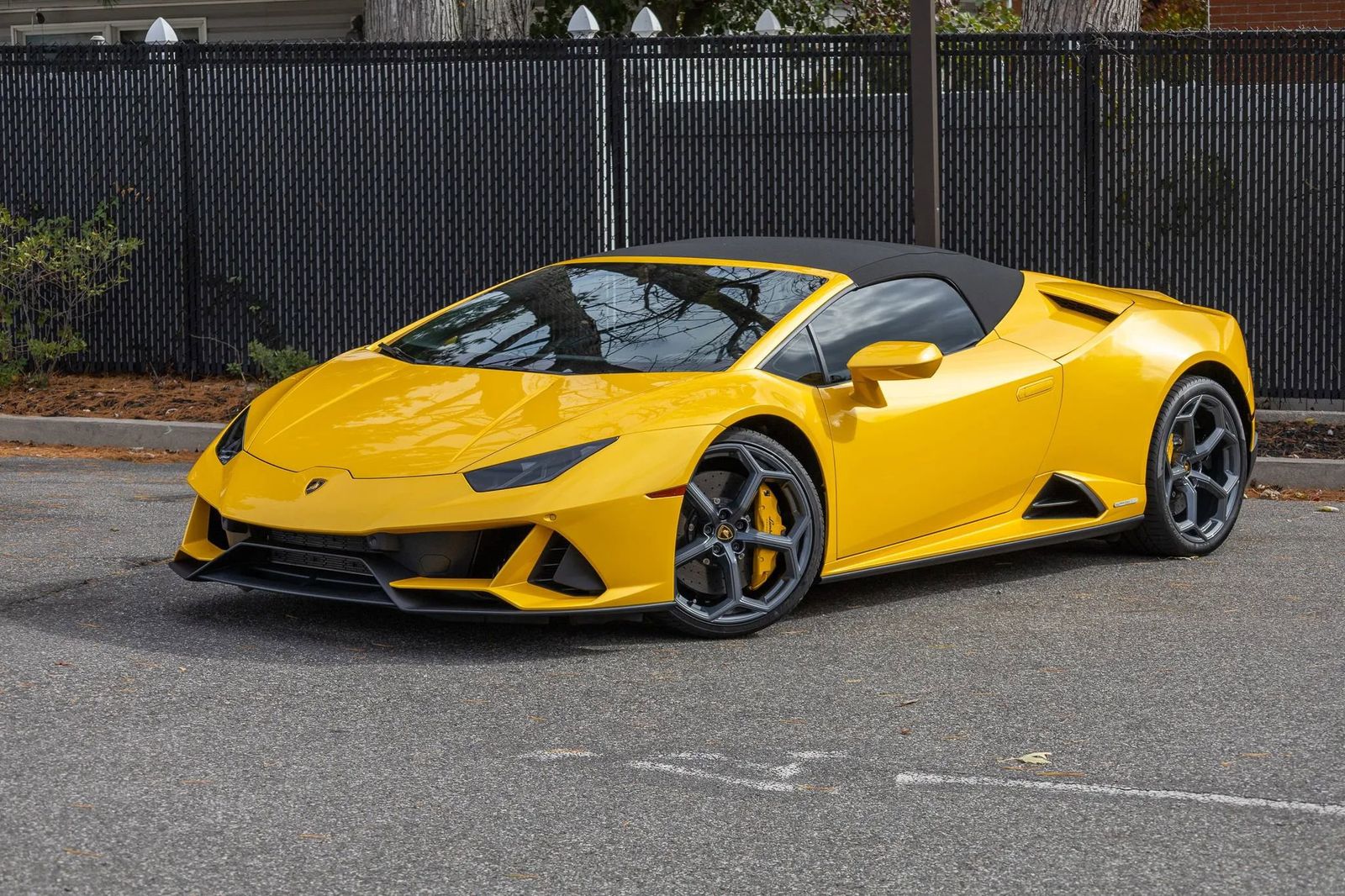 2024 Lamborghini Huracan EVO AWD
