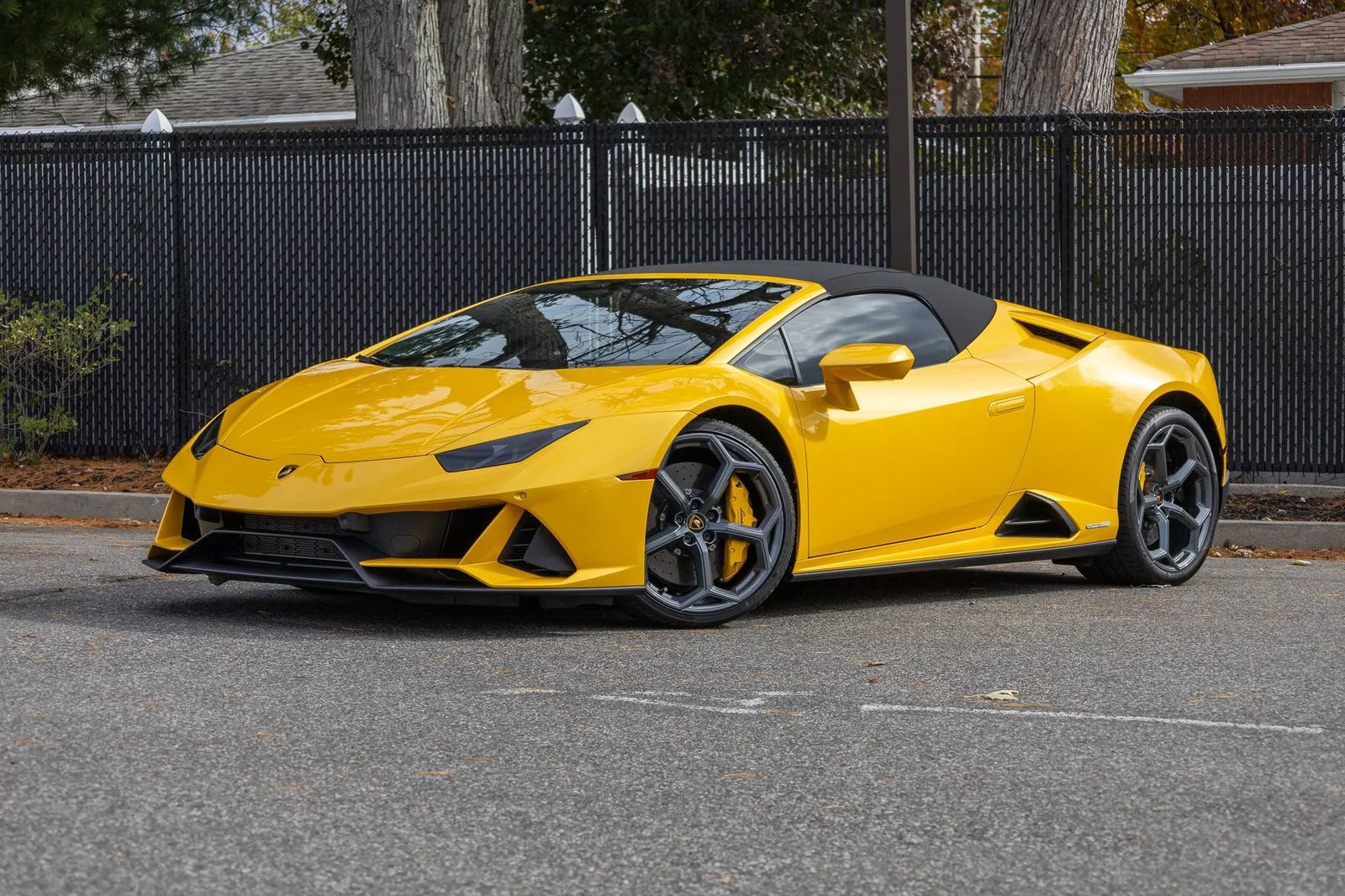 2024 Lamborghini Huracan EVO AWD
