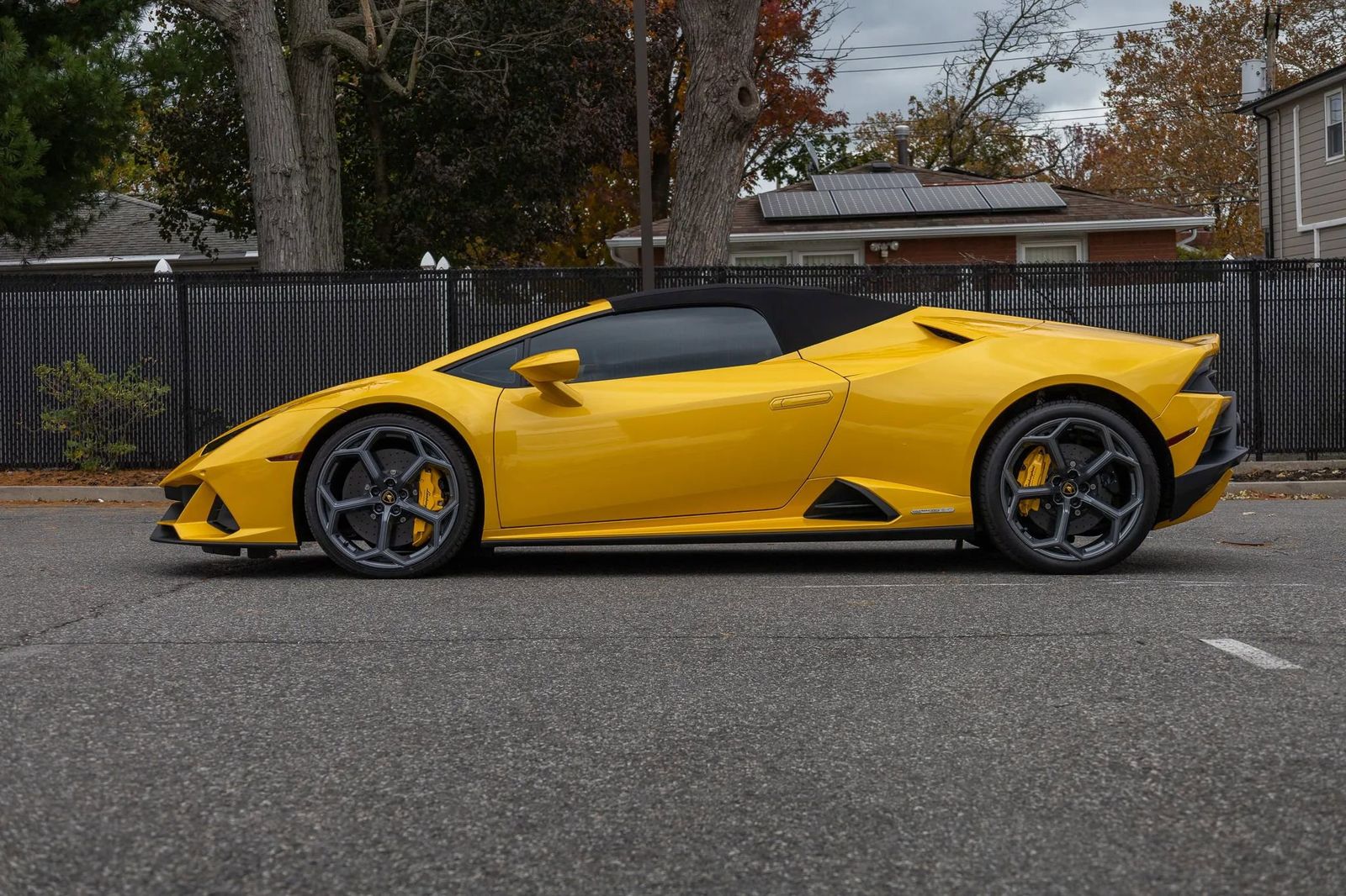 2024 Lamborghini Huracan EVO AWD