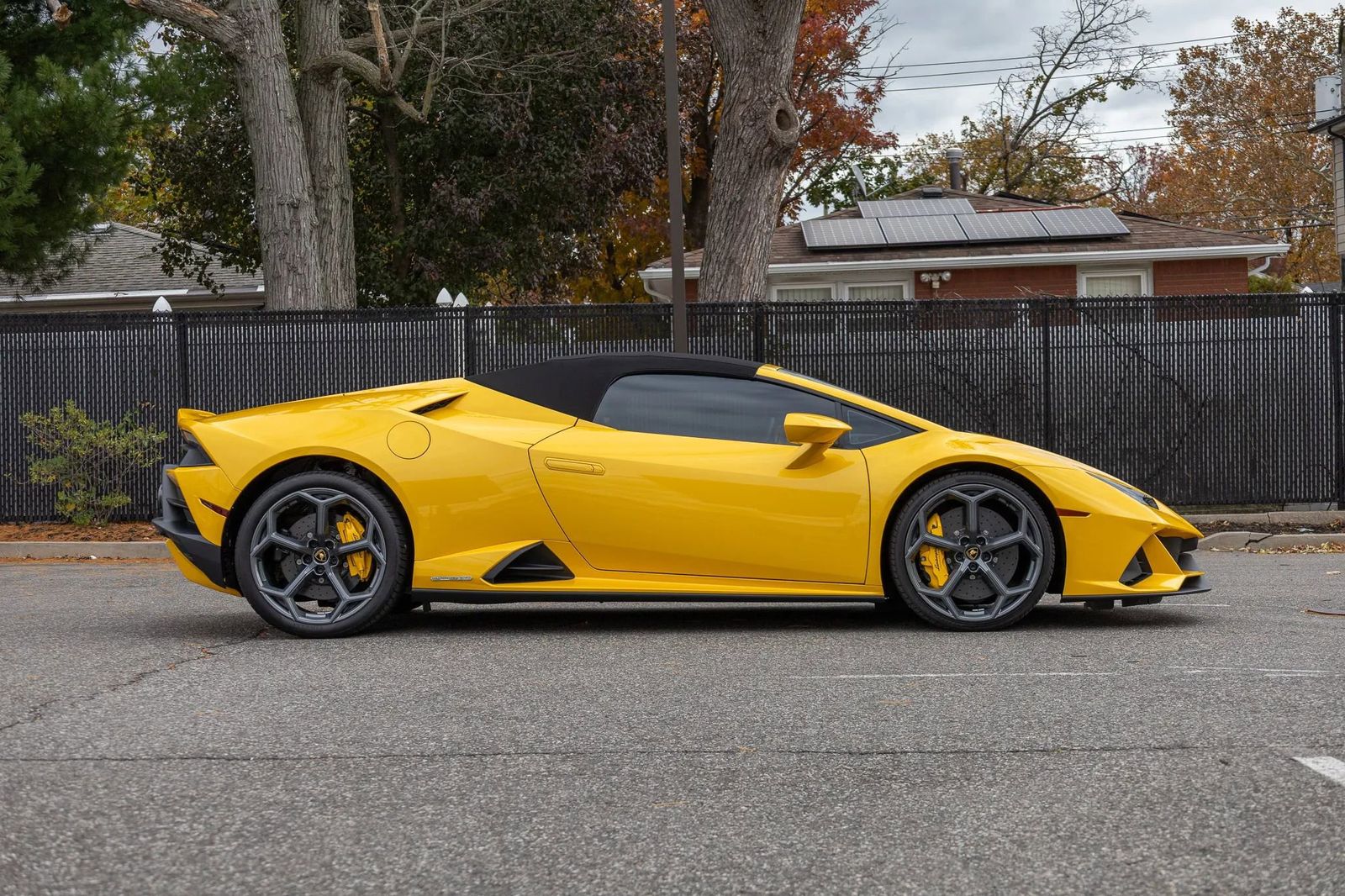 2024 Lamborghini Huracan EVO AWD