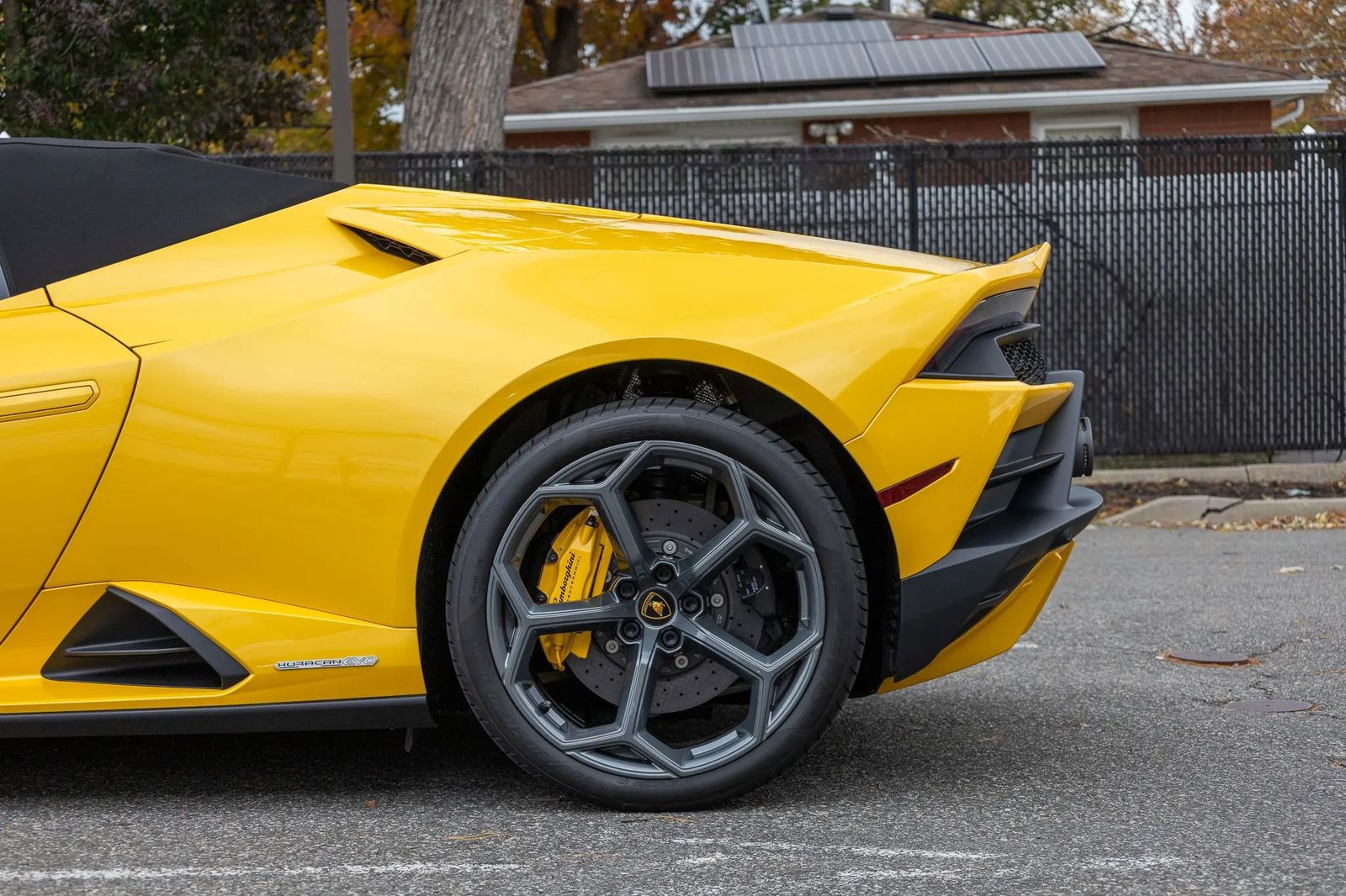 2024 Lamborghini Huracan EVO AWD