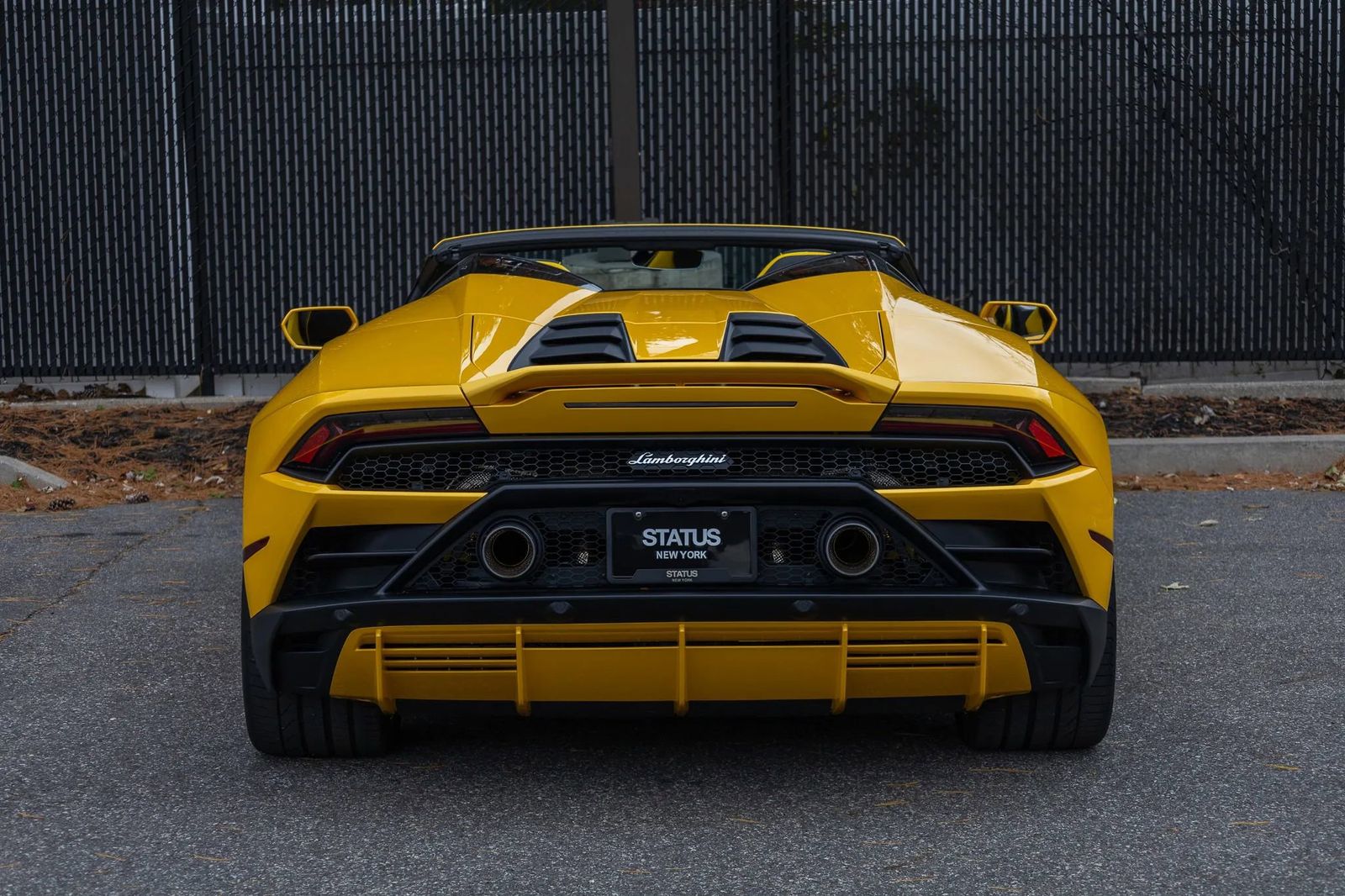 2024 Lamborghini Huracan EVO AWD