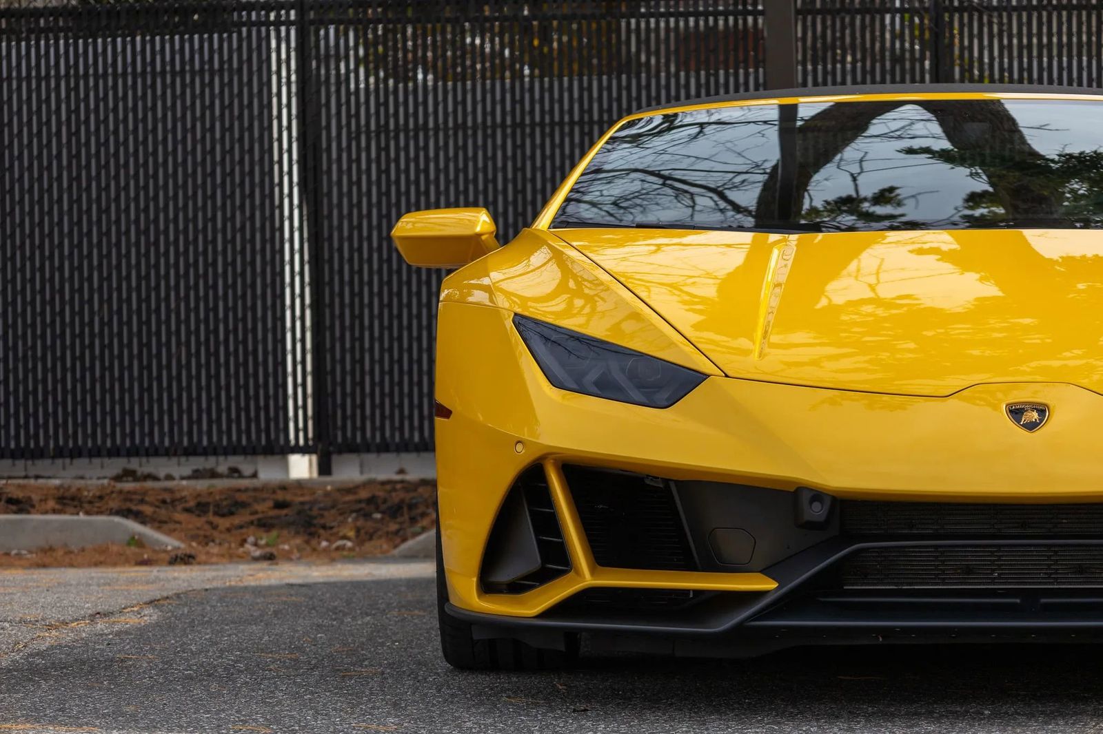 2024 Lamborghini Huracan EVO AWD