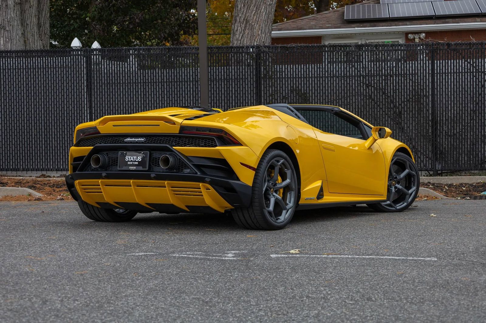 2024 Lamborghini Huracan EVO AWD