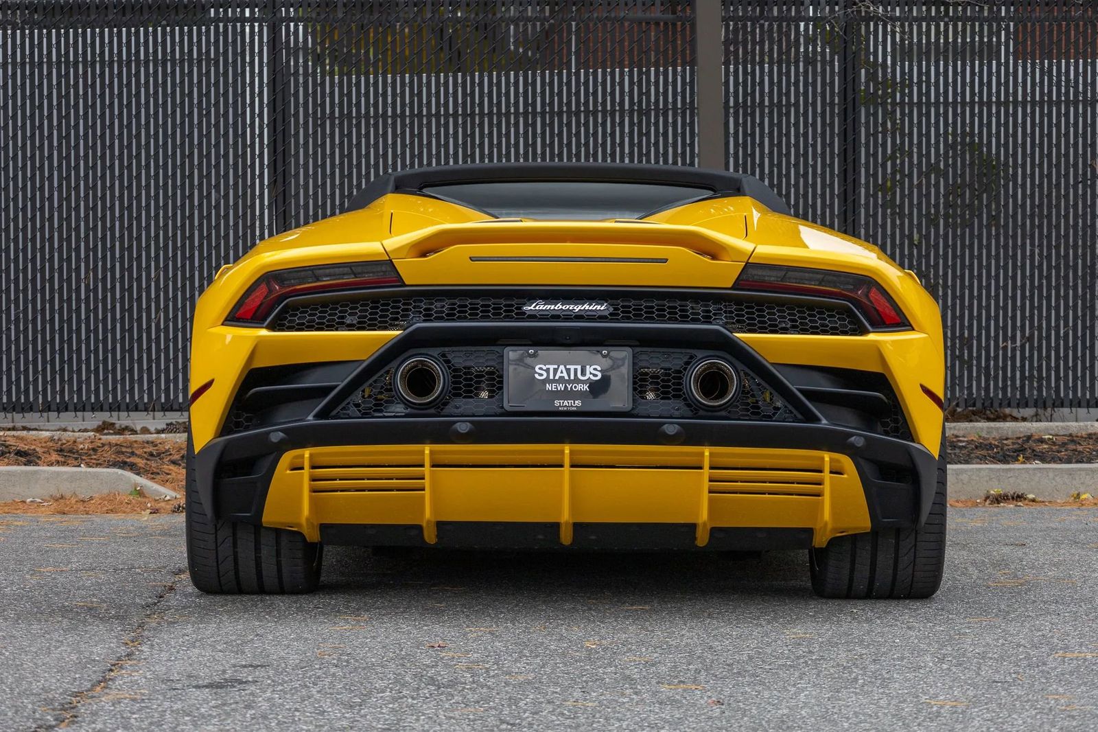 2024 Lamborghini Huracan EVO AWD