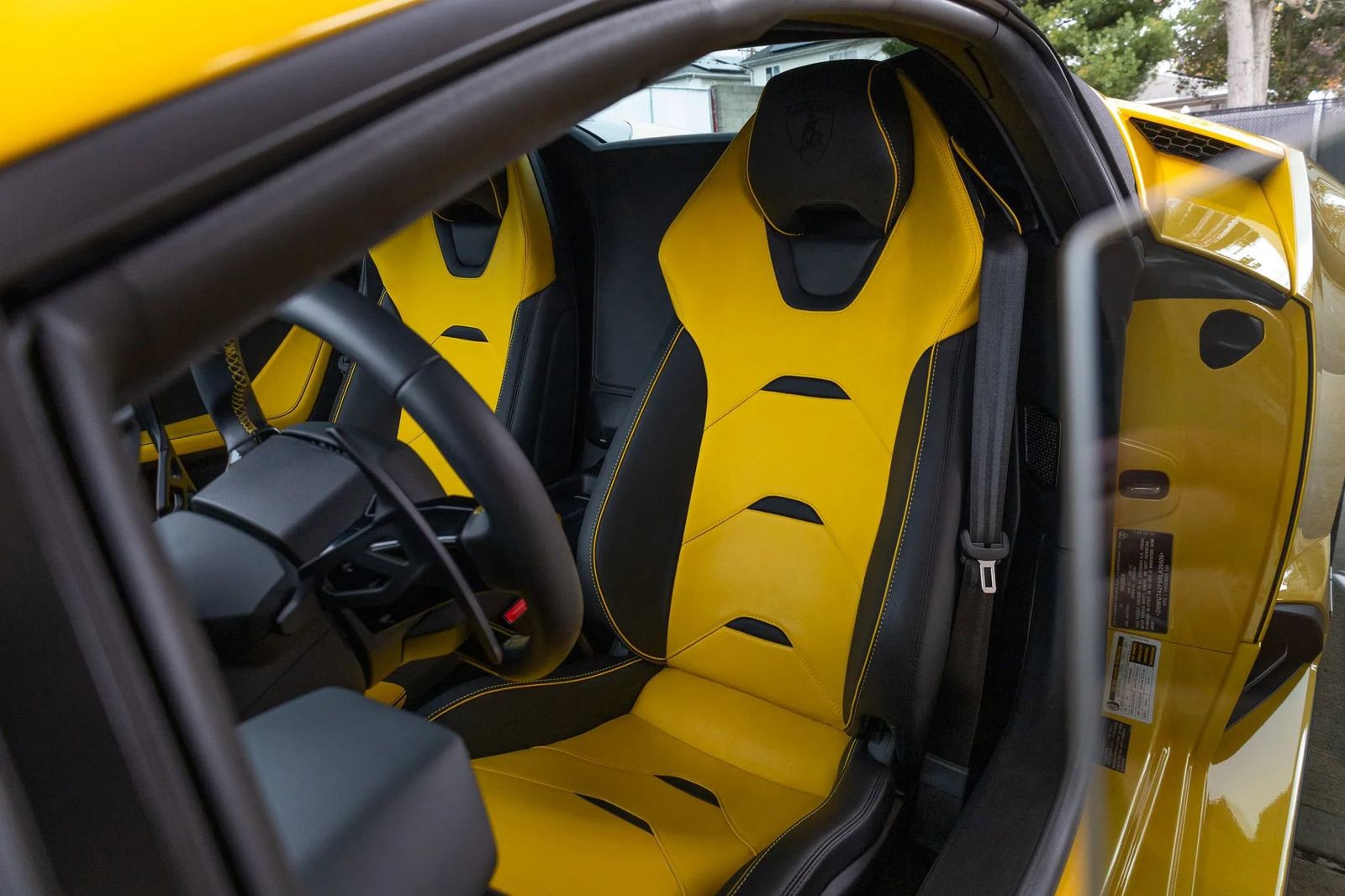 2024 Lamborghini Huracan EVO AWD