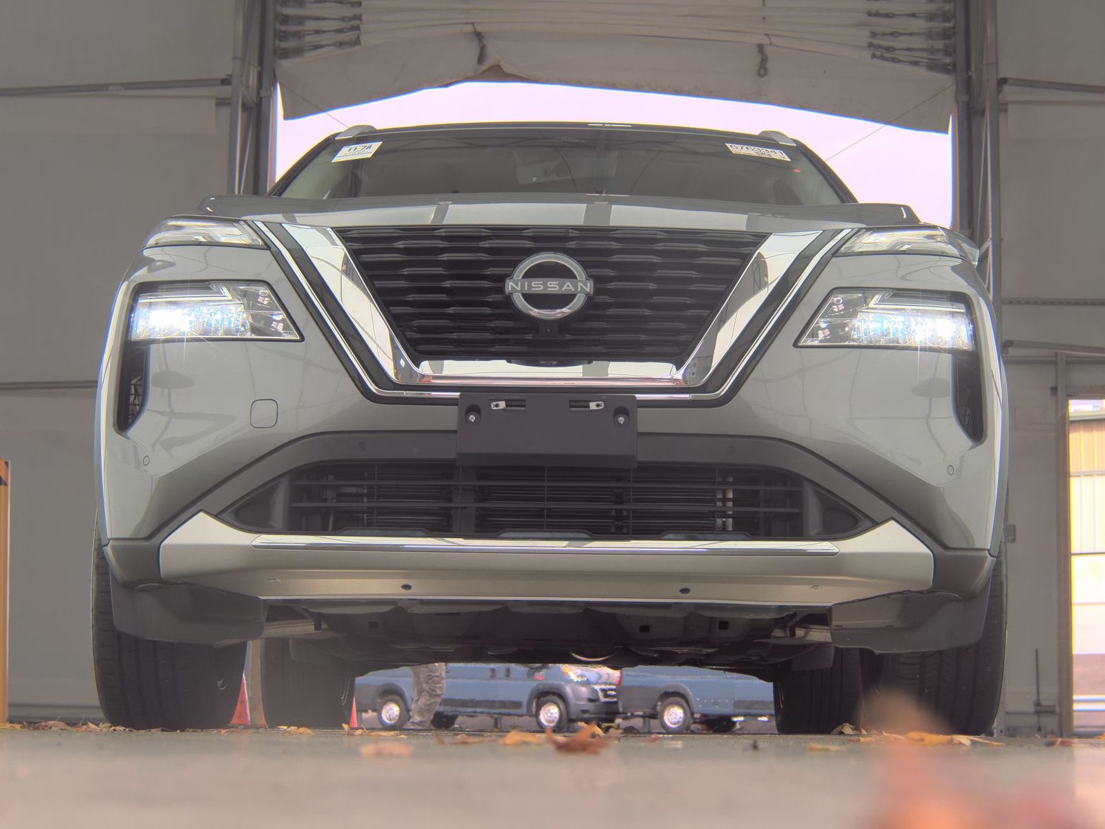 2023 Nissan Rogue Platinum AWD