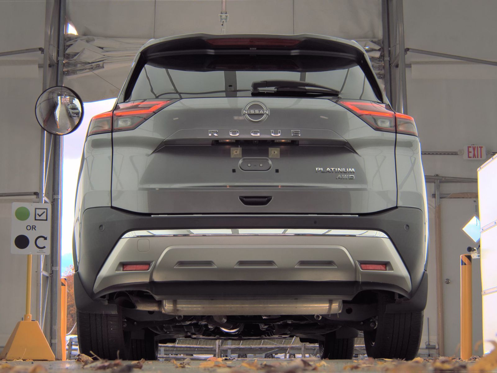 2023 Nissan Rogue Platinum AWD