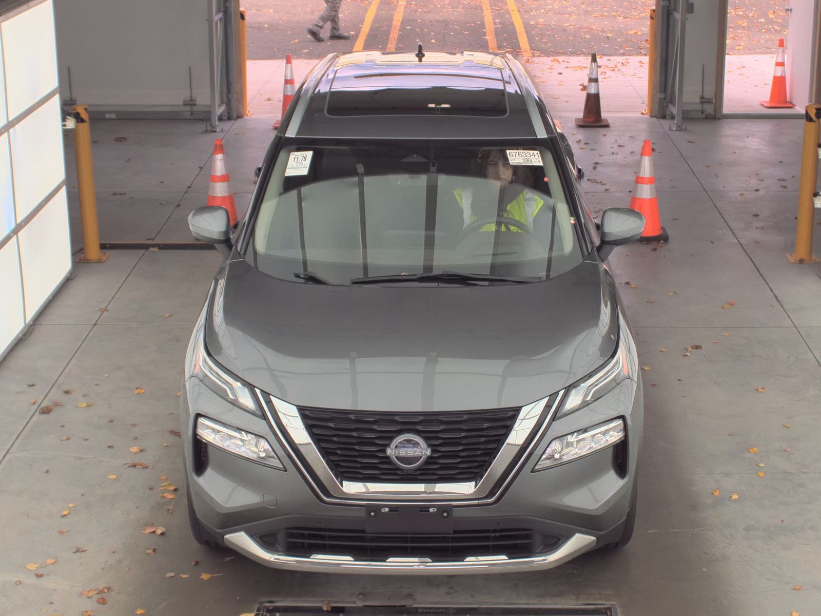 2023 Nissan Rogue Platinum AWD