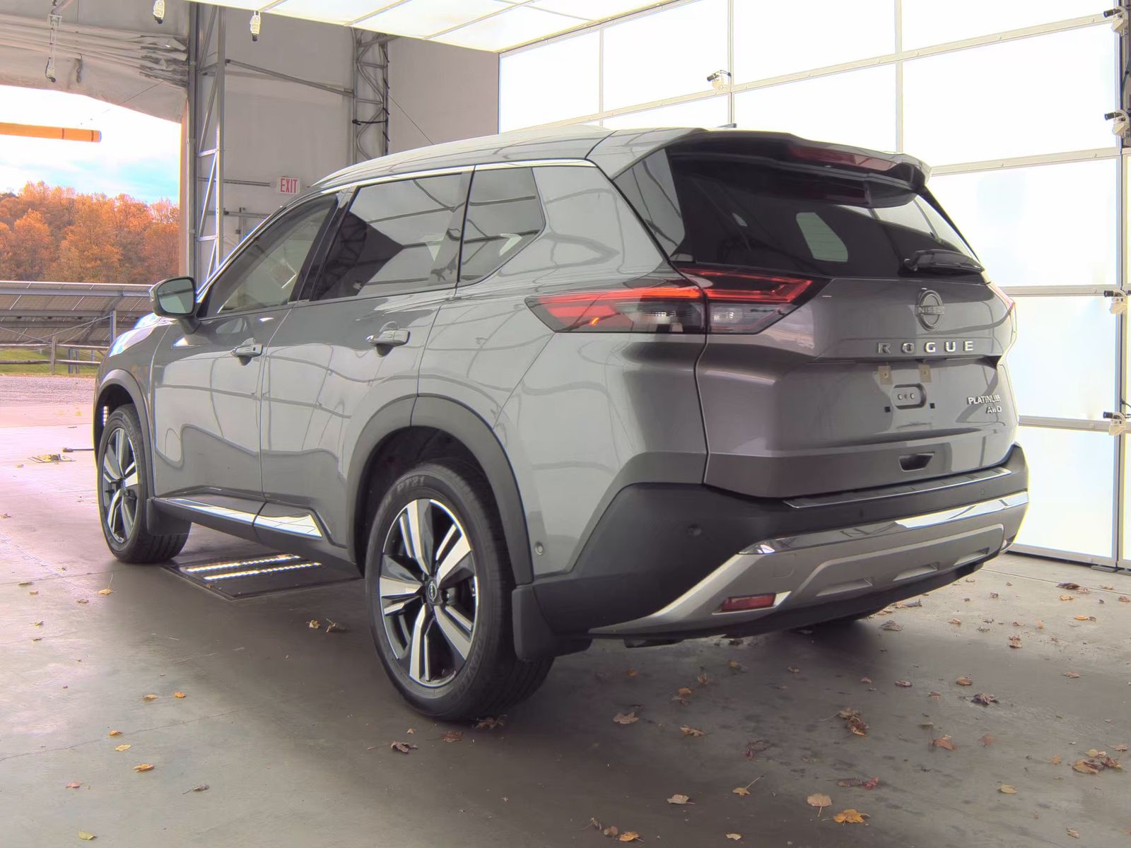 2023 Nissan Rogue Platinum AWD