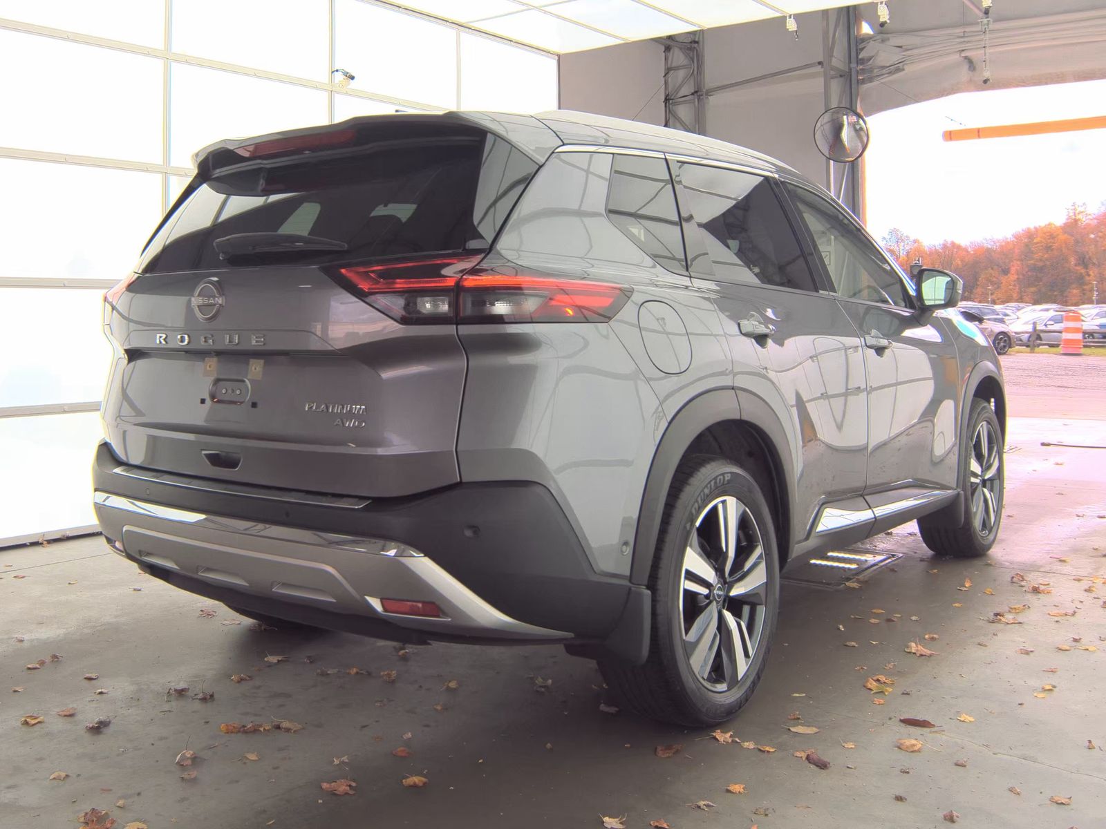 2023 Nissan Rogue Platinum AWD