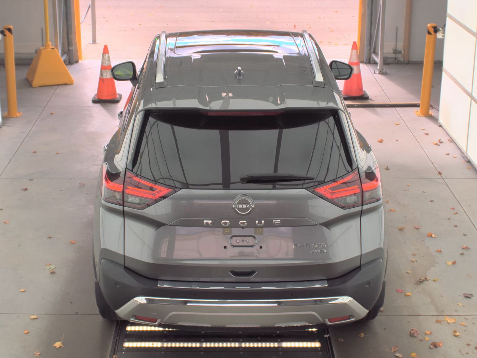 2023 Nissan Rogue Platinum AWD