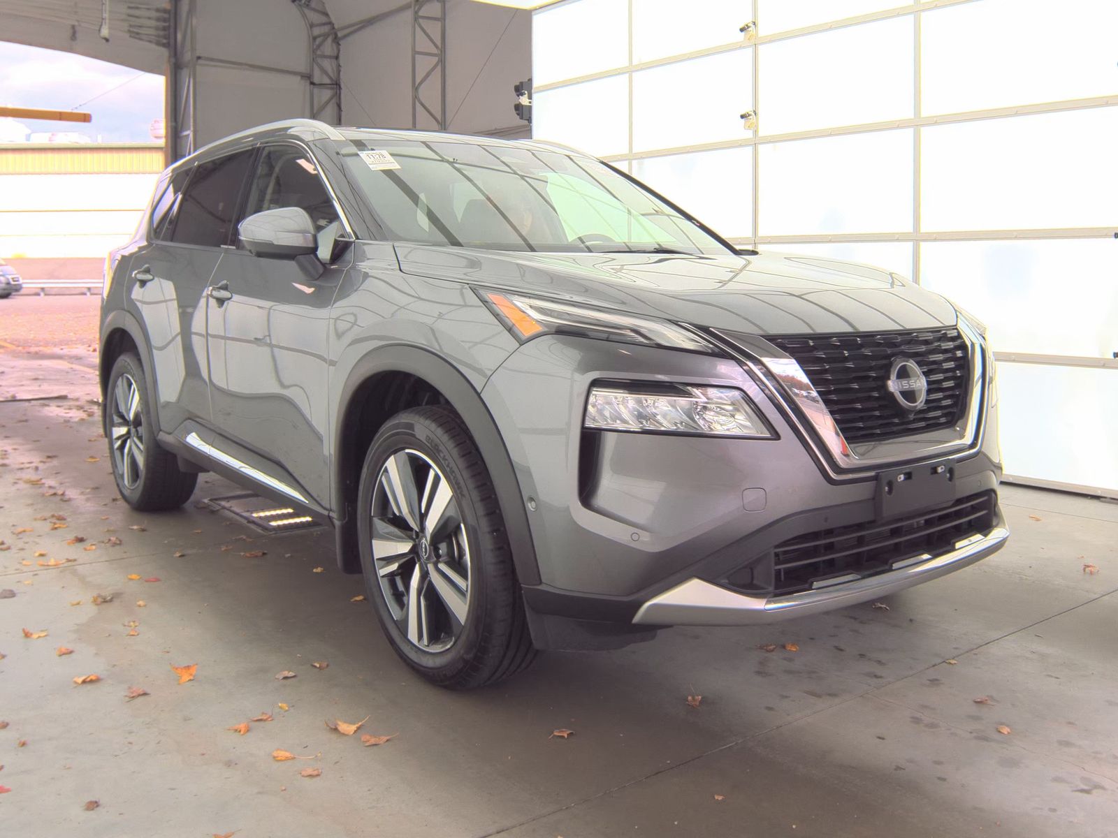 2023 Nissan Rogue Platinum AWD