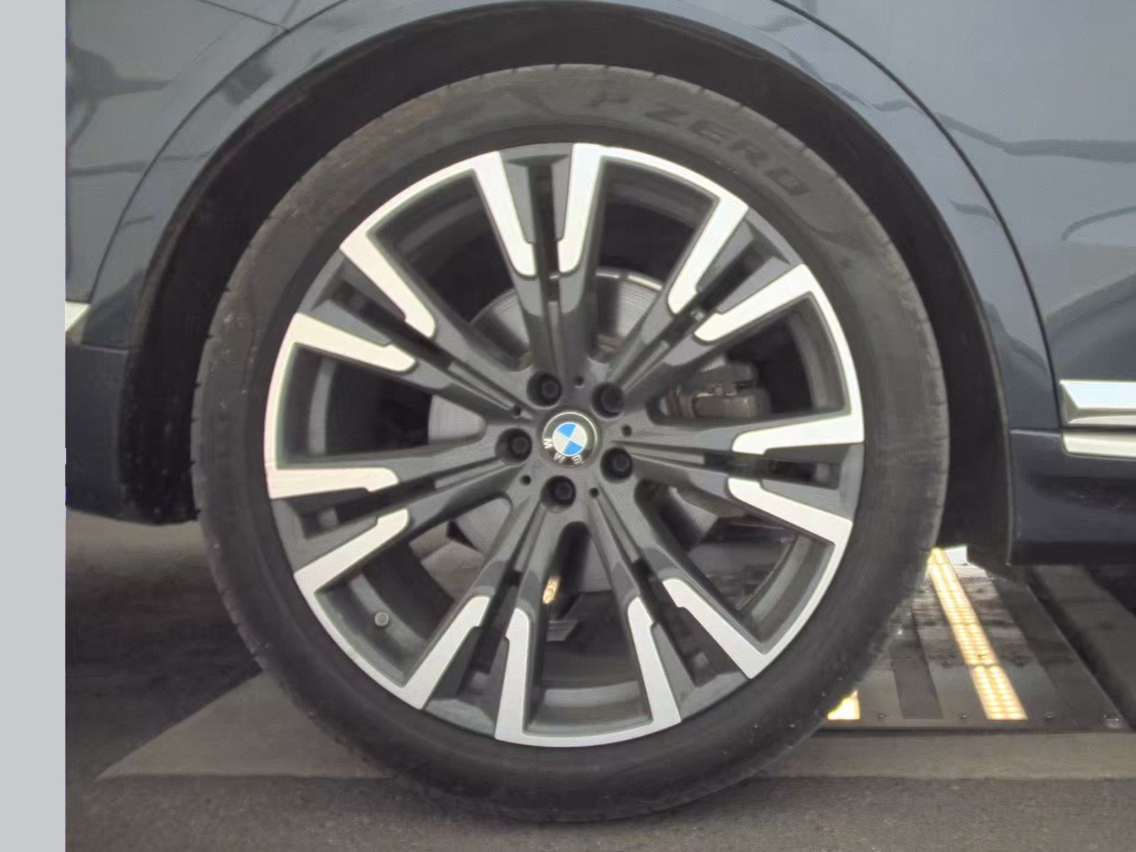 2019 BMW X7 xDrive40i AWD