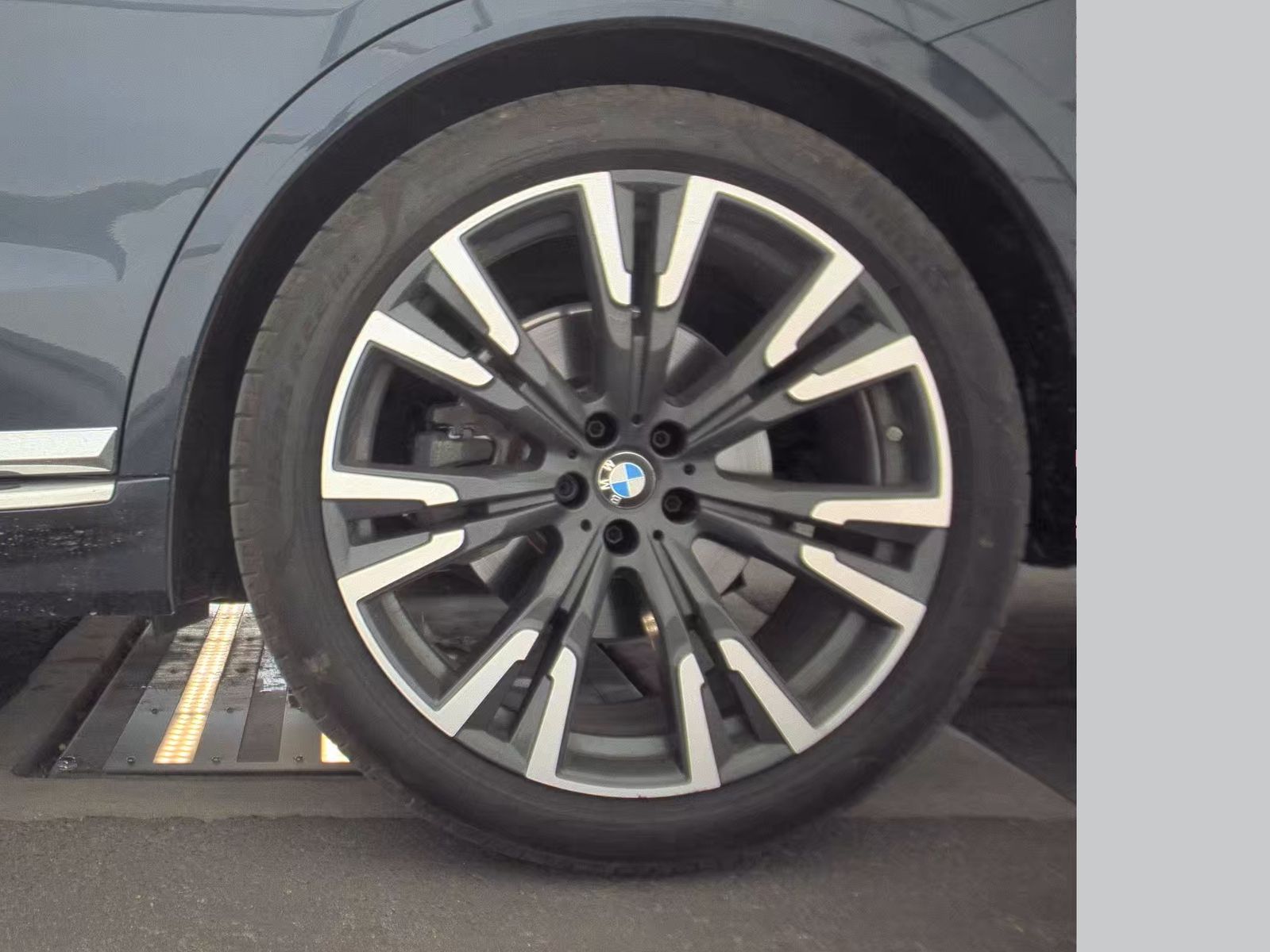 2019 BMW X7 xDrive40i AWD