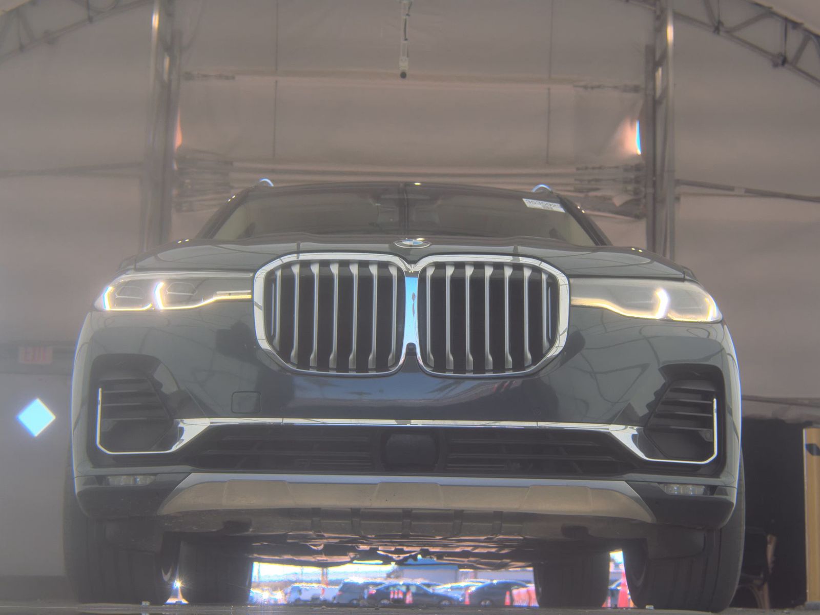 2019 BMW X7 xDrive40i AWD